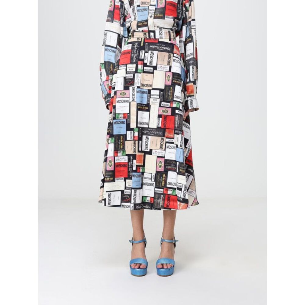 Moschino Couture Women Skirt Woman Moschino Couture